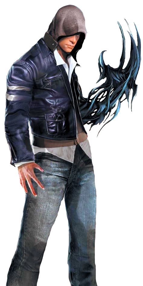 Prototype 1 & 2: Alex Mercer .